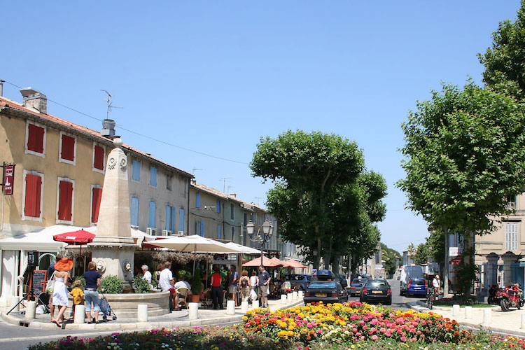Saint-Rémy-de-Provence